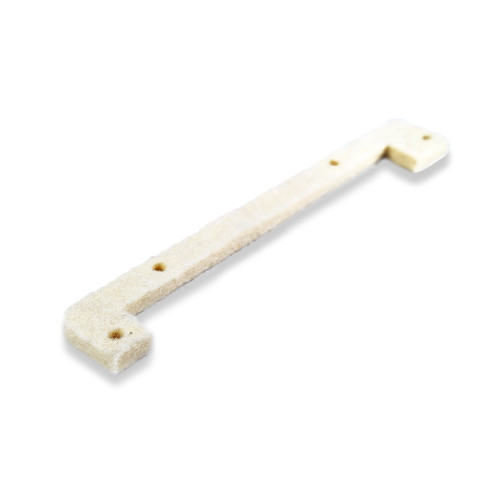 Myford felt wiper wide guide - myford,