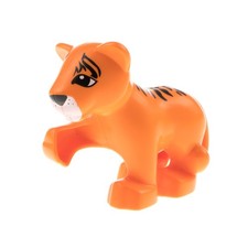 1x Lego Duplo Animal Tiger