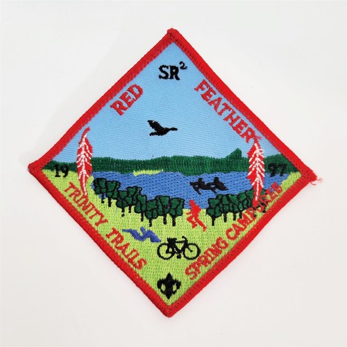Boy scouts trinity trails - boy,
