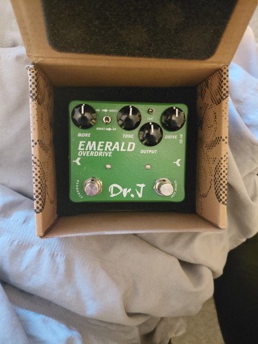 Emerald overdriver joyo - j,