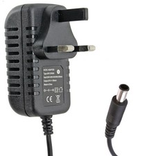 Charger Cable UK Plug For