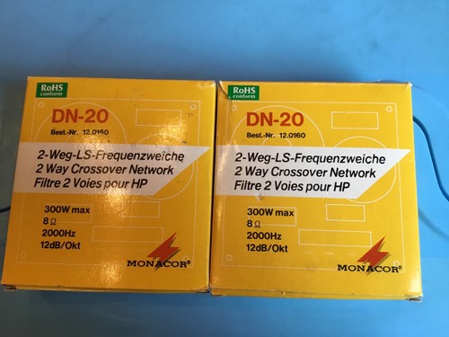 Monacor 2 way - -, 2-way
