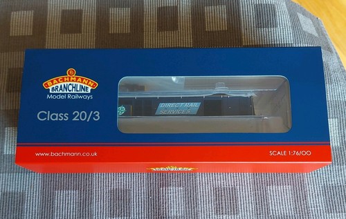 Bachmann 127a class 3 - bachmann,