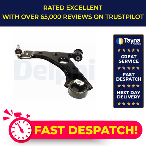 Wishbone suspension arm - wishbone,