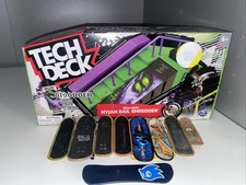 Tech Deck Nyjah Rail Shredder