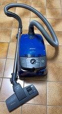 Miele S712 Blue Vacuum Cleaner