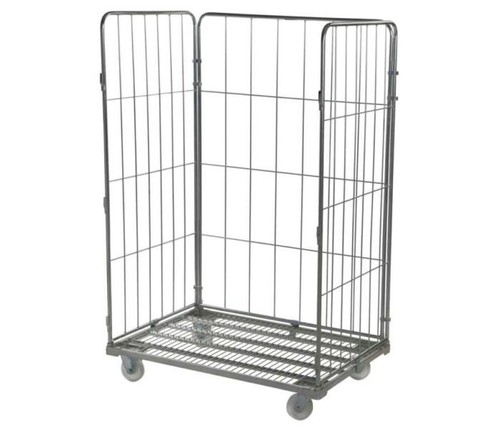 Sided jumbo roll cage 1200 - 3,