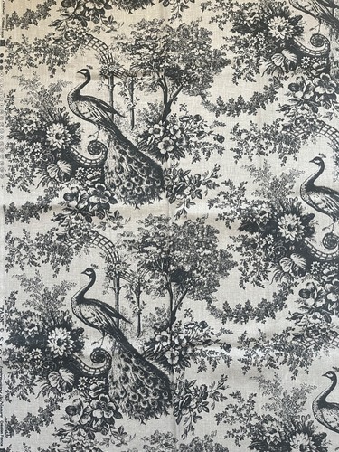Textiles français 100 - 100%, linen