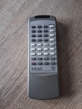 Teac Minidisc  Remote Control