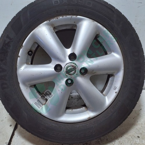 Nissan note alloy wheel - note,