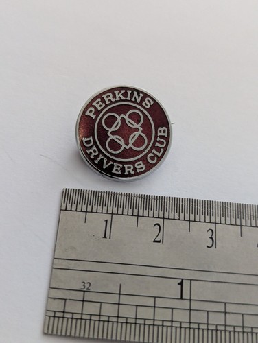 Perkins drivers club vintage - club,
