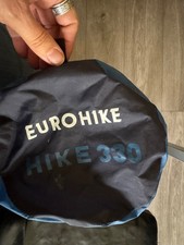 EUROHIKE 2/3 MAN TENT HIKE 330