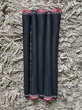 NEW x5 x10 x13 Lamkin Crossline 360 Black Standard Golf Club Grips