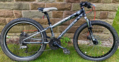 Specialized mountain - in,