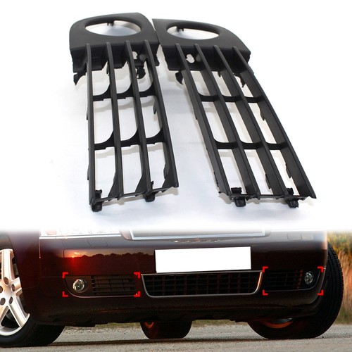 1pc black front - black, bumper