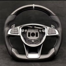 Carbon Fibre Steering Wheel