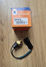 Radiator Fan Switch fits OPEL