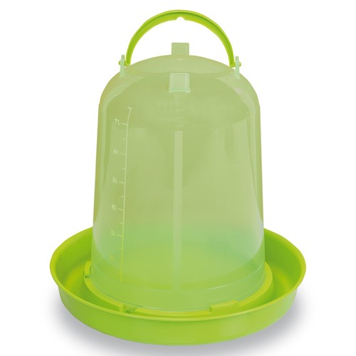 Gaun chicken drinker eco green - drinker,