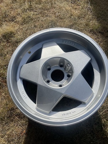Single genuine real borbet - 1x,