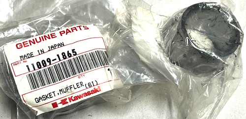 Exhaust gasket pieces - exhaust,