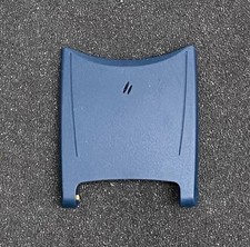New Vintage Genuine Ericsson T28 World Front Flip Cover- BLUE.
