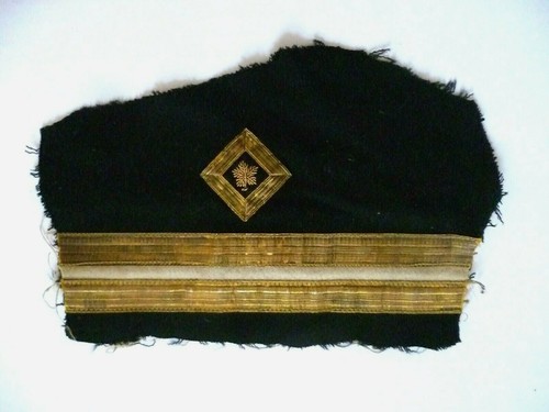 Epaulettes royal navy star - royal,
