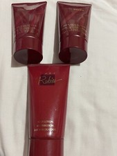 Avon Rare rubies shower gel X2