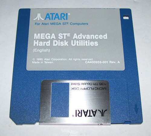 New atari mega - mega, computer