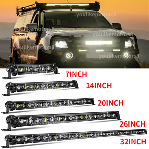 Led light bar - led,
