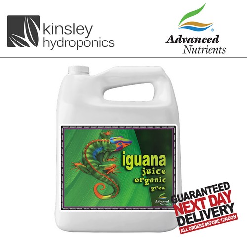 Iguana grow litre - grow, 4