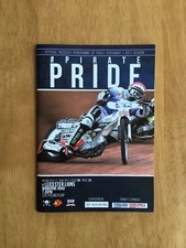 2017 POOLE PIRATES v LEICESTER LIONS - 21/06/17 - NEW & UNOPENED