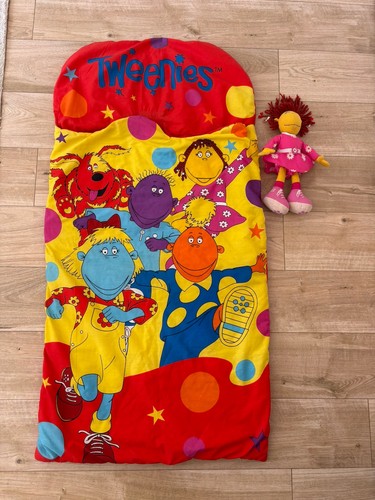 Vintage tweenies children - tweenies,
