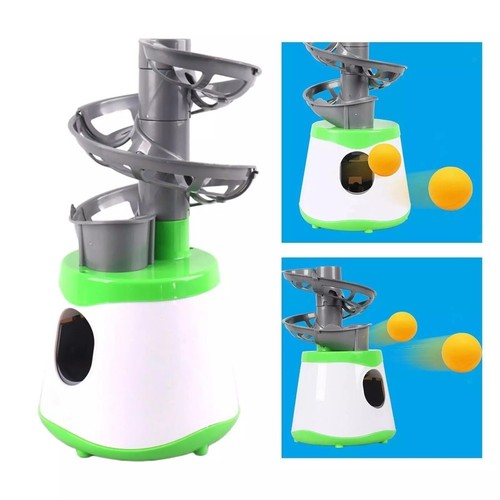 Table tennis robot - table, trainer