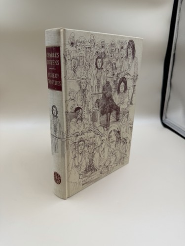 Folio society charles dickens - society,