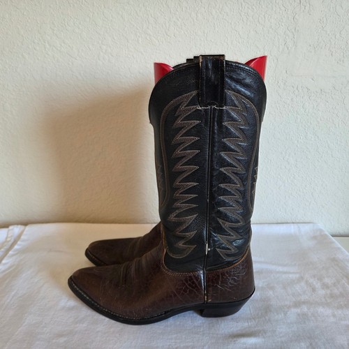 Nocona boots mens vintage - boots,