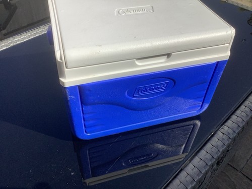 Coleman small cool box - coleman,