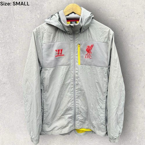 Liverpool warrior grey - liverpool,