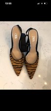 Zara Women's Heels Size 5