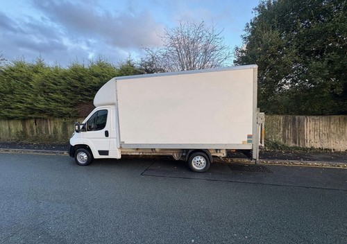 Citroen relay luton box - relay,