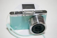 Samsung NX mini Camera w/ NX-M