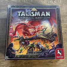 Talisman The Magical Quest