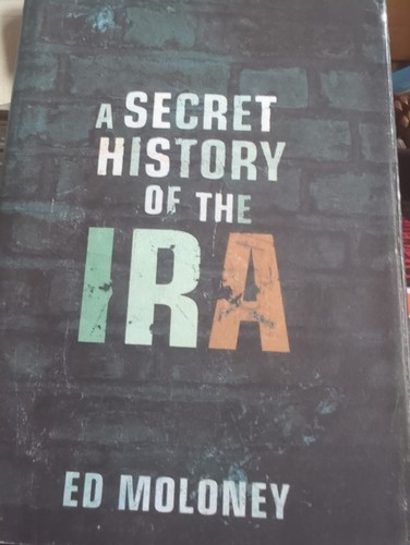 Secret history the ira - secret,