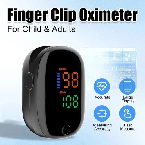 Blood glucose monitor finger - blood,