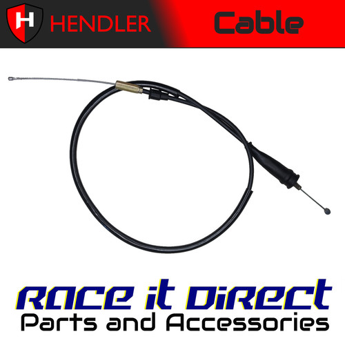 Throttle cable pull - throttle, or