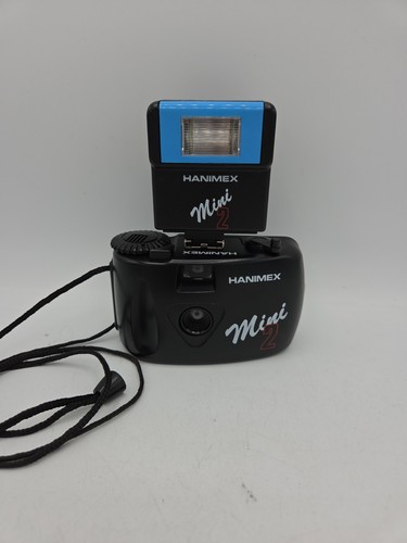 Hanimex mini vintage - vintage, film