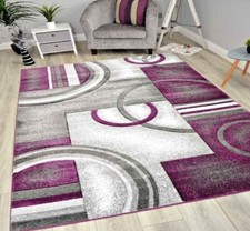 Large Rugs Sitting Living Room Thick Soft Modern Handcarved Rug Bedroom Lounge