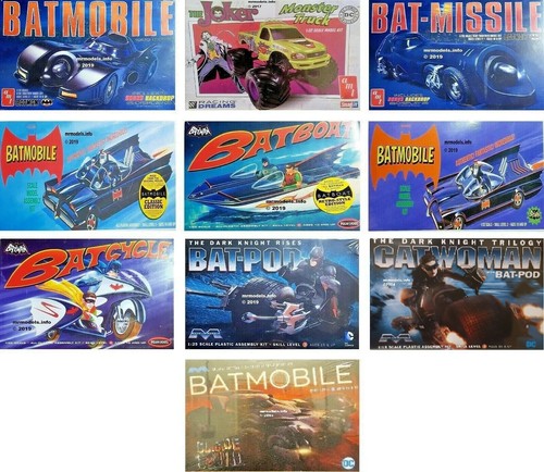 Comics vehicles batman new - vehicles,