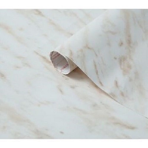 45cm beige carrara marble - 1m,