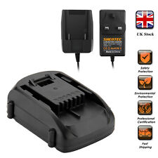 4Ah 18V Li-ion Battery/Charger For Worx WA3512.1 WA3525 WA3520 WG251 WG540 WG151