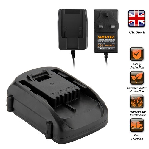 4ah 18v ion battery charger - 4ah,